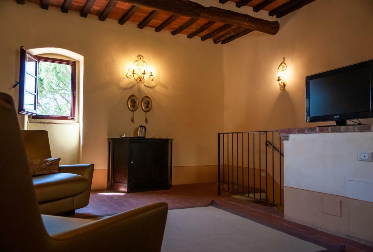 Palazzo Del Chianti Relais Bed & Breakfast Gaiole in Chianti Exterior photo