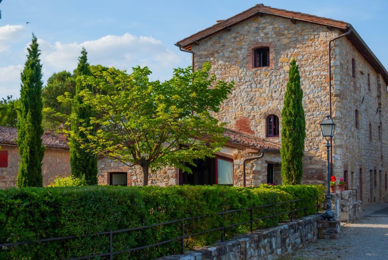 Palazzo Del Chianti Relais Bed & Breakfast Gaiole in Chianti Exterior photo