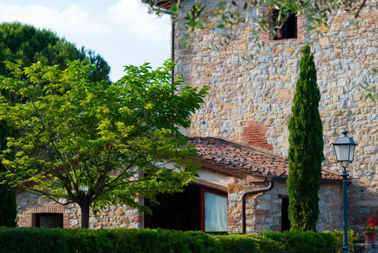 Palazzo Del Chianti Relais Bed & Breakfast Gaiole in Chianti Exterior photo