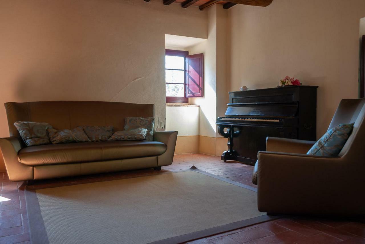 Palazzo Del Chianti Relais Bed & Breakfast Gaiole in Chianti Exterior photo