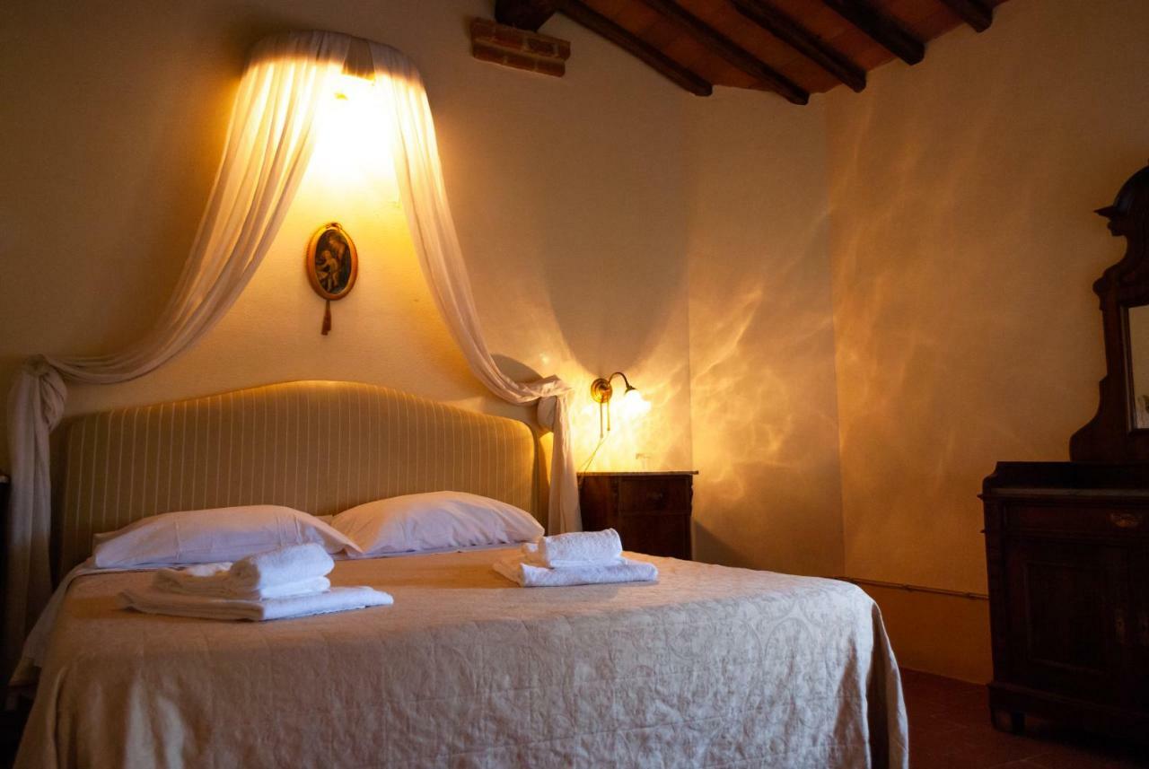 Palazzo Del Chianti Relais Bed & Breakfast Gaiole in Chianti Exterior photo